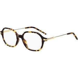 BOSS BOSS1786 2IK ONE SIZE (50) Havana Férfi Dioptriás szemüvegek kép
