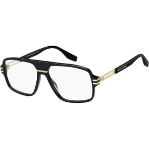 Marc Jacobs MARC844 2M2 ONE SIZE (58) Fekete Női Dioptriás szemüvegek kép