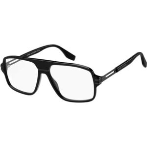 Marc Jacobs MARC844 807 ONE SIZE (58) Fekete Női Dioptriás szemüvegek kép