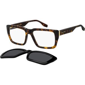 Marc Jacobs MARC849/C 086/18 ONE SIZE (56) Havana Női Dioptriás szemüvegek kép