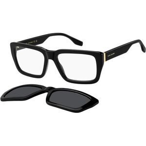 Marc Jacobs MARC849/C 2M2/18 ONE SIZE (56) Fekete Női Dioptriás szemüvegek kép