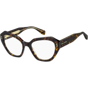 Marc Jacobs MJ1118 086 ONE SIZE (52) Havana Férfi Dioptriás szemüvegek kép