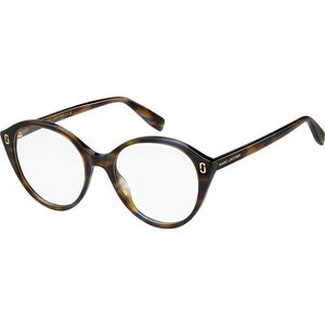 Marc Jacobs MJ1123 IWF ONE SIZE (53) Havana Férfi Dioptriás szemüvegek kép