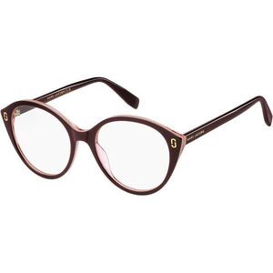 Marc Jacobs MJ1123 LHF ONE SIZE (53) Vörös Férfi Dioptriás szemüvegek kép