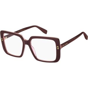 Marc Jacobs MJ1124 LHF ONE SIZE (54) Vörös Férfi Dioptriás szemüvegek kép