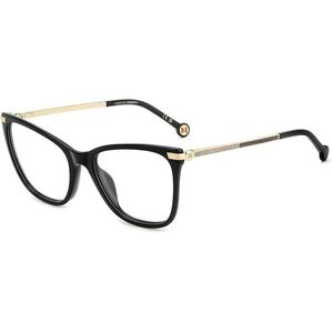 Carolina Herrera HER0287/G 807 ONE SIZE (55) Fekete Férfi Dioptriás szemüvegek kép