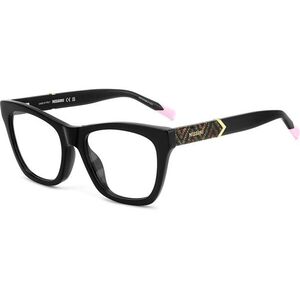 Missoni MIS0217/G 807 ONE SIZE (52) Fekete Férfi Dioptriás szemüvegek kép