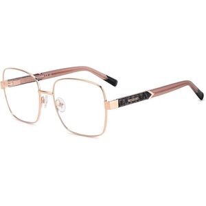 Missoni MIS0218 PY3 ONE SIZE (55) Arany Férfi Dioptriás szemüvegek kép
