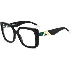 Missoni MIS0223 807 ONE SIZE (53) Fekete Férfi Dioptriás szemüvegek kép