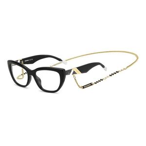 Missoni MIS0224/G 807 ONE SIZE (54) Fekete Férfi Dioptriás szemüvegek kép