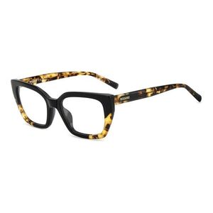Missoni MIS0225/G WR7 ONE SIZE (52) Fekete Férfi Dioptriás szemüvegek kép