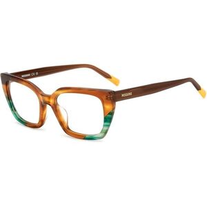 Missoni MIS0225/G XL7 ONE SIZE (52) Havana Férfi Dioptriás szemüvegek kép