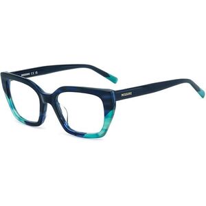 Missoni MIS0225/G ZX9 ONE SIZE (52) Kék Férfi Dioptriás szemüvegek kép