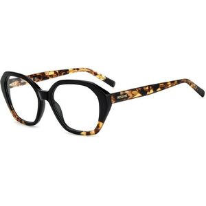 Missoni MIS0226 WR7 ONE SIZE (53) Fekete Férfi Dioptriás szemüvegek kép