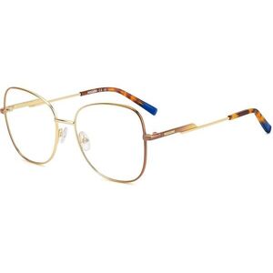 Missoni MIS0227 JU2 ONE SIZE (55) Arany Férfi Dioptriás szemüvegek kép