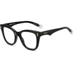 Missoni MIS0235 807 ONE SIZE (50) Fekete Férfi Dioptriás szemüvegek kép