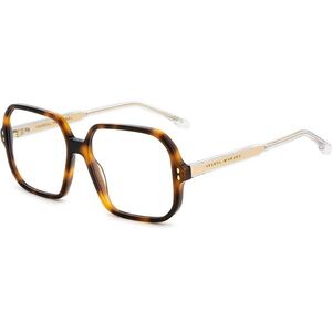 Isabel Marant IM0168 LVL ONE SIZE (55) Havana Férfi Dioptriás szemüvegek kép