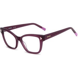 Missoni MIS0238 0T7 ONE SIZE (52) Lila Férfi Dioptriás szemüvegek kép