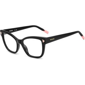 Missoni MIS0238 807 ONE SIZE (52) Fekete Férfi Dioptriás szemüvegek kép