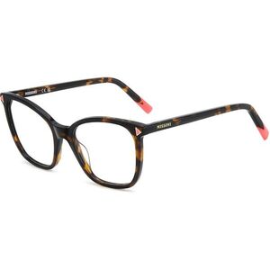 Missoni MIS0239 086 ONE SIZE (52) Havana Férfi Dioptriás szemüvegek kép
