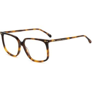 Isabel Marant IM0202 086 ONE SIZE (55) Havana Férfi Dioptriás szemüvegek kép