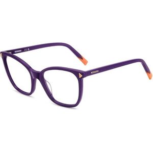Missoni MIS0239 B3V ONE SIZE (52) Lila Férfi Dioptriás szemüvegek kép