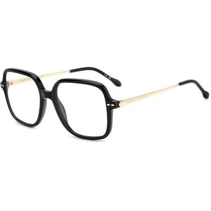 Isabel Marant IM0203 2M2 ONE SIZE (53) Fekete Férfi Dioptriás szemüvegek kép