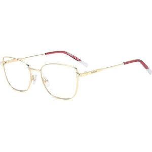 Missoni MIS0241 J5G ONE SIZE (53) Arany Férfi Dioptriás szemüvegek kép