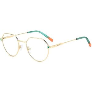 Missoni MIS0242 000 ONE SIZE (49) Arany Férfi Dioptriás szemüvegek kép
