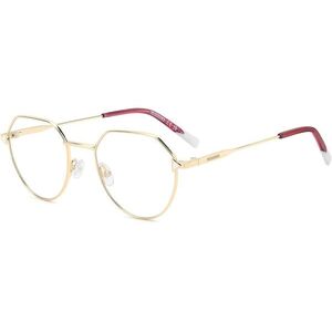 Missoni MIS0242 J5G ONE SIZE (49) Arany Férfi Dioptriás szemüvegek kép