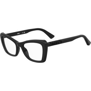 Moschino MOS649 807 ONE SIZE (52) Fekete Férfi Dioptriás szemüvegek kép