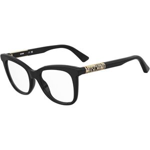Moschino MOS650 2M2 ONE SIZE (52) Fekete Férfi Dioptriás szemüvegek kép