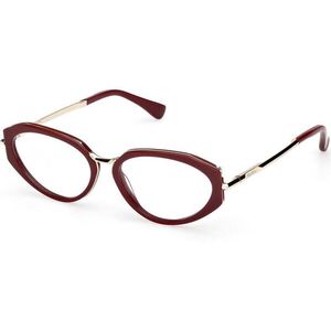 Max Mara MM5185 069 ONE SIZE (53) Vörös Férfi Dioptriás szemüvegek kép
