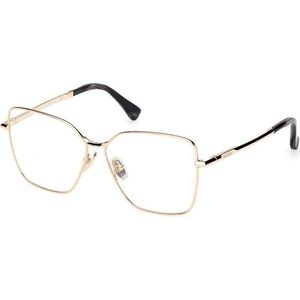 Max Mara MM5187 032 ONE SIZE (55) Arany Férfi Dioptriás szemüvegek kép