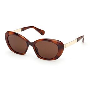 Max&Co. MO0133 52E ONE SIZE (55) Havana Férfi Napszemüvegek kép