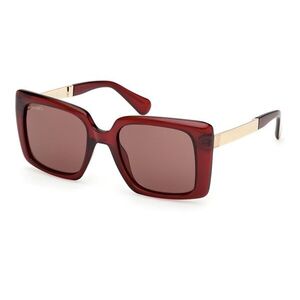 Max&Co. MO0134 66E ONE SIZE (52) Vörös Férfi Napszemüvegek kép