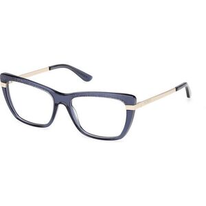 Guess GU50246 090 ONE SIZE (54) Kék Férfi Dioptriás szemüvegek kép