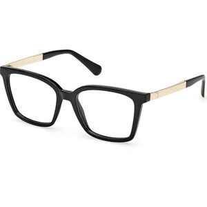 Max&Co. MO5189 001 ONE SIZE (52) Fekete Férfi Dioptriás szemüvegek kép