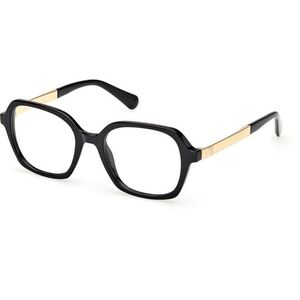Max&Co. MO5190 001 ONE SIZE (50) Fekete Férfi Dioptriás szemüvegek kép