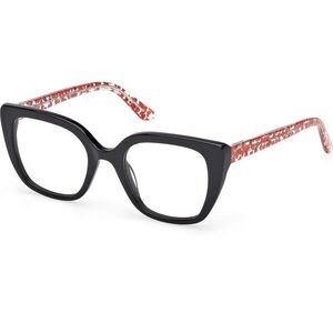 Guess GU50265 001 ONE SIZE (45) Fekete Gyermek Dioptriás szemüvegek kép