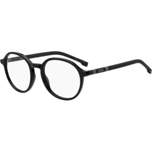 BOSS BOSS1806 807 ONE SIZE (48) Fekete Gyermek Dioptriás szemüvegek kép