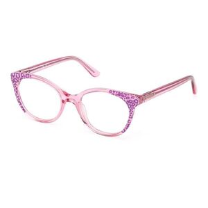 Guess GU50267 077 ONE SIZE (46) Rózsaszín Gyermek Dioptriás szemüvegek kép