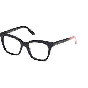 Guess GU50268 001 ONE SIZE (47) Fekete Gyermek Dioptriás szemüvegek kép