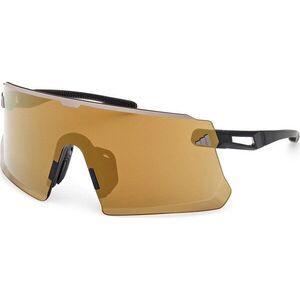 Adidas Sport Dunamis Pro S SP0114 02G ONE SIZE (99) Fekete Férfi Napszemüvegek kép