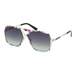Emilio Pucci EP0238 99B ONE SIZE (56) Több színű Férfi Napszemüvegek kép