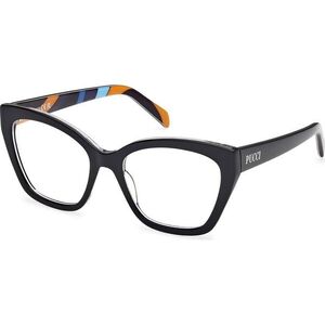 Emilio Pucci EP5216 001 ONE SIZE (53) Fekete Férfi Dioptriás szemüvegek kép