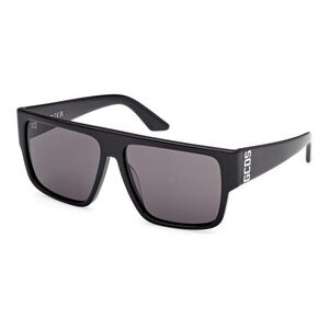 GCDS GD0063 01A ONE SIZE (57) Fekete Unisex Napszemüvegek kép