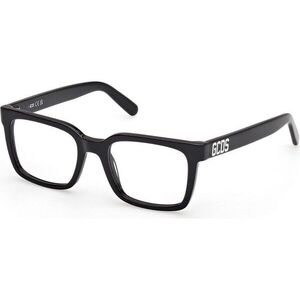 GCDS GD5044 001 ONE SIZE (51) Fekete Unisex Dioptriás szemüvegek kép