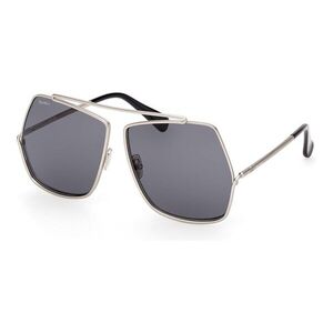 Max Mara Elsa MM0006 17A ONE SIZE (64) Ezüst Férfi Napszemüvegek kép