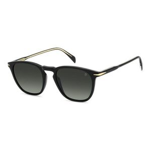 David Beckham DB1160/S 807/LB Polarized ONE SIZE (51) Fekete Női Napszemüvegek kép
